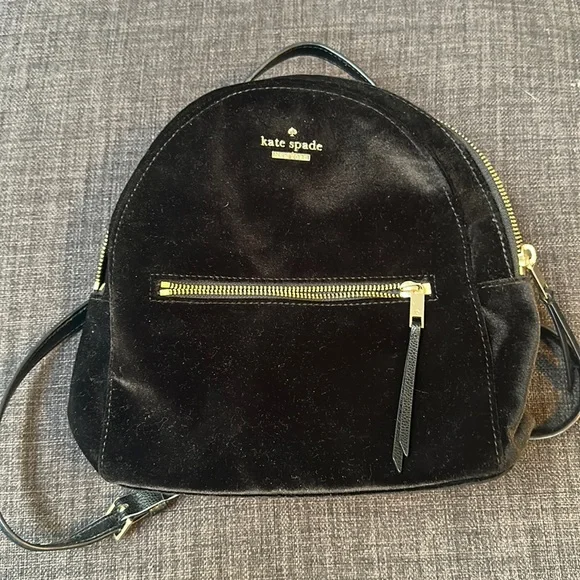 kate spade | Bags | Kate Spade Mini Backpack Purse | Poshmark display picture 1